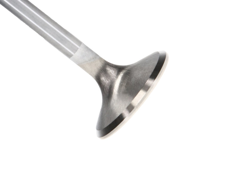 Manley Chrysler Hemi 6.1L w/ Bead Lock Groove 1.595in Race Flo Exhaust Valves (Set of 8) thumbnail 2