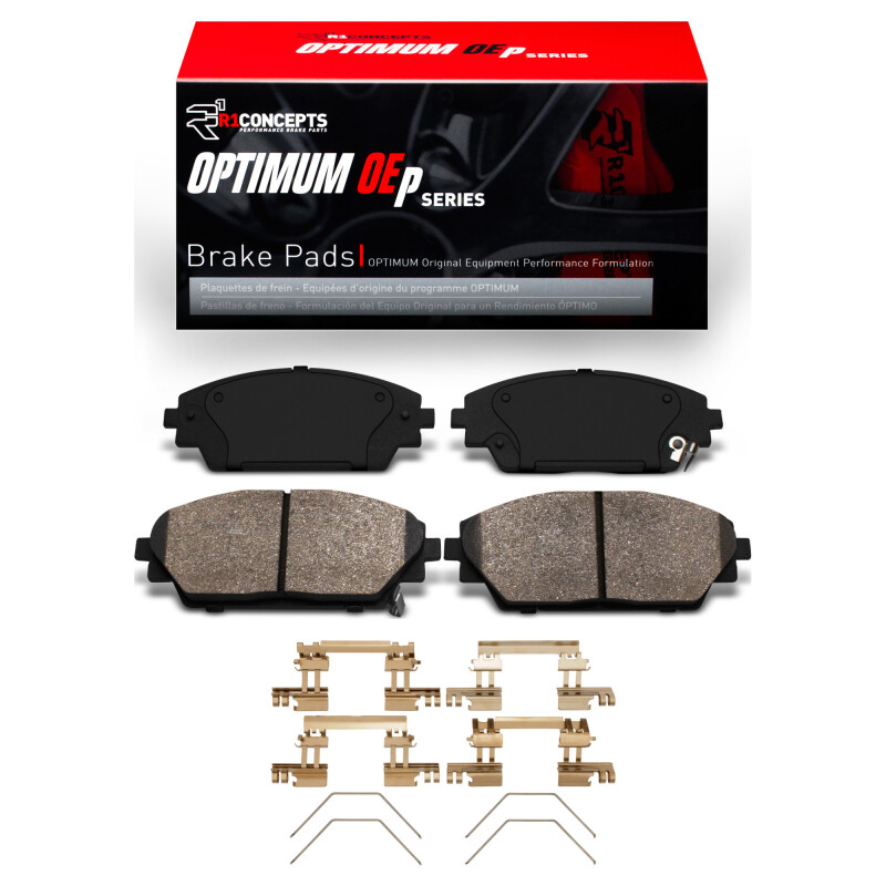 RNC Optimum OE Brake Pads