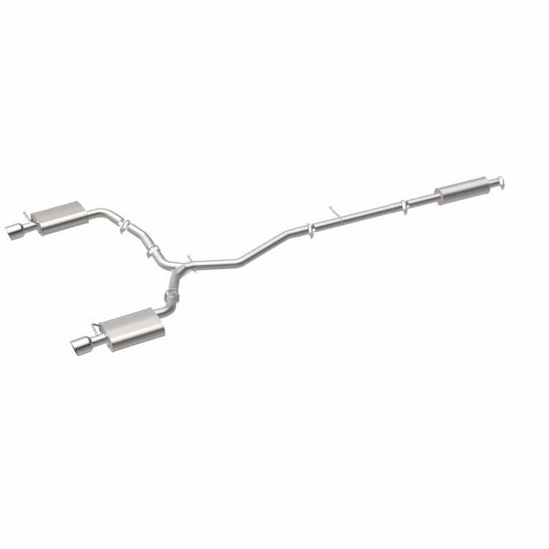 BRExhaust 16-19 Ford Explorer 3.5L Exhaust Kit thumbnail 4