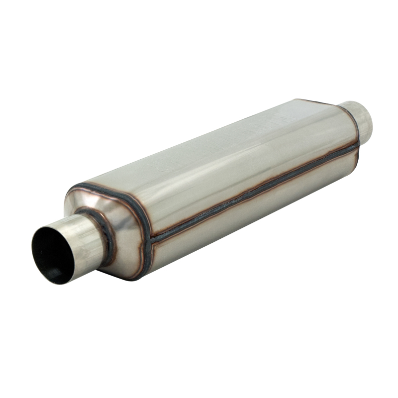 Flowmaster Super HP-2 2.50 IN/OUT 18 in. SS Muffler