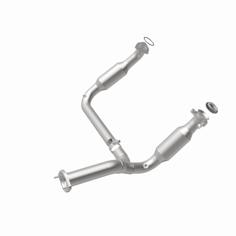 MagnaFlow 07-08 Chevrolet Tahoe 5.3L Direct Fit Converter thumbnail 4