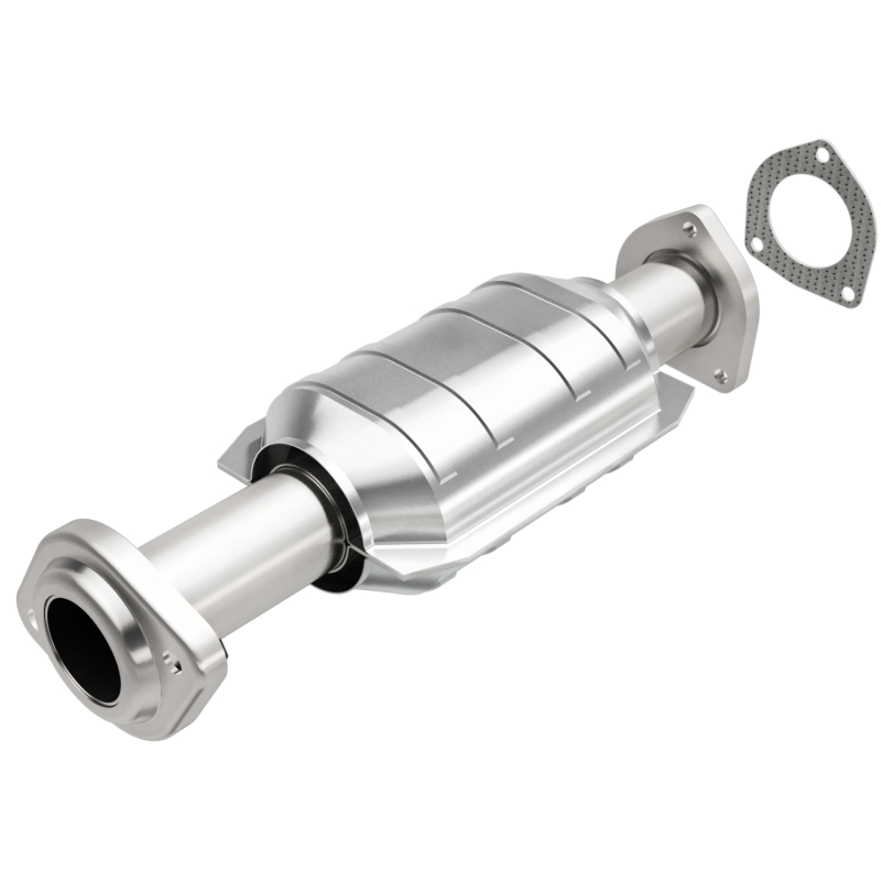 MagnaFlow Direct Fit Catalytic Converter 00-01 Cherokee 4L rr OEM thumbnail 5