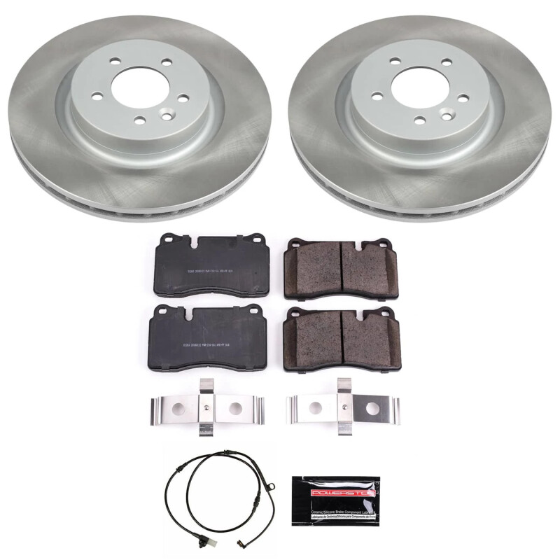 PSB Semi-Coated Rotor Kits