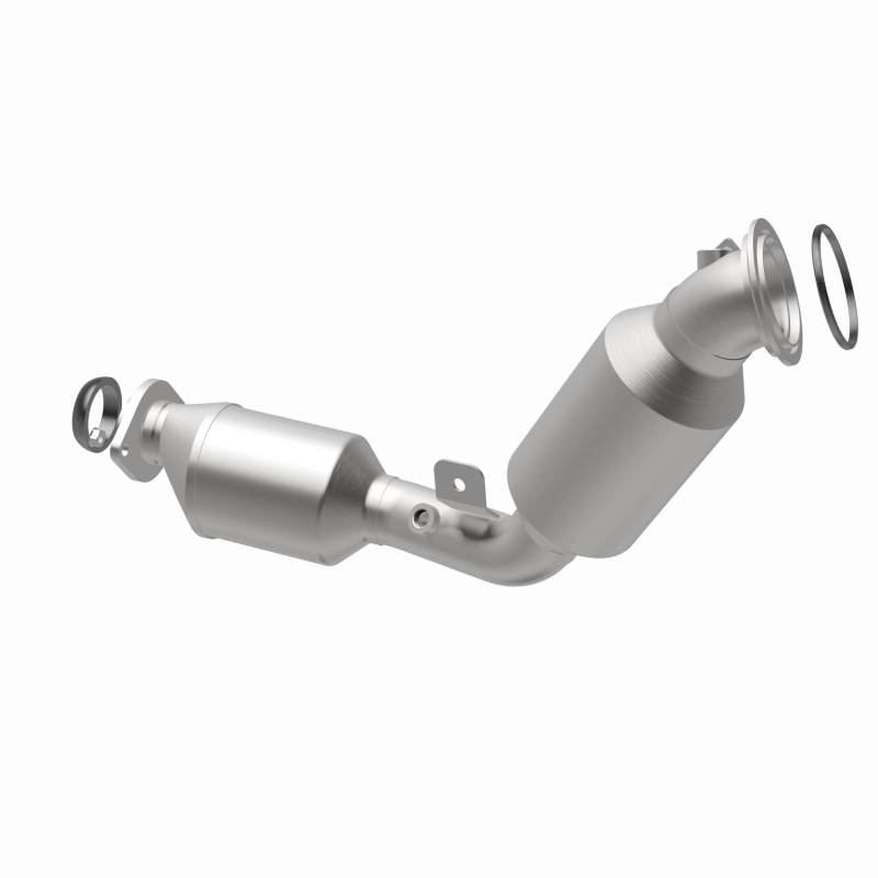 MagnaFlow Direct Fit Catalytic Converter 22-24 Tundra 3.4 Left OEM thumbnail 2