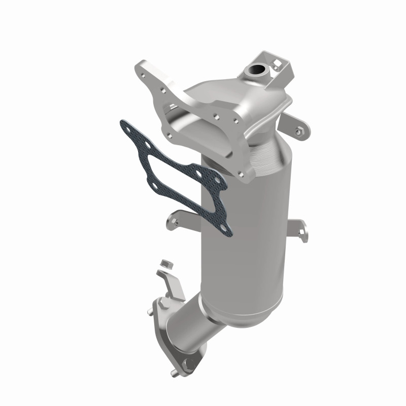 MagnaFlow 16-20 Honda Civic L4 2.0L OEM Underbody Single Direct-Fit Catalytic Converter thumbnail 7