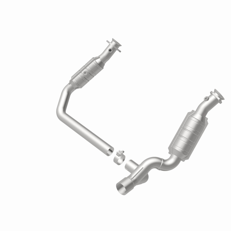 MagnaFlow Direct Fit Catalytic Converter 09-13 Dodge Ram 1500 Pickup 4.7L thumbnail 7
