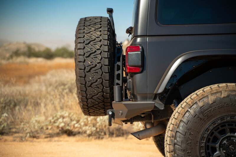 DVE Tail Gate Plate
