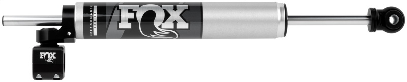 Fox 2007+ Jeep JK 2.0 Performance Series 8.2in. TS Stabilizer 1-3/8in Tie Rod Clamp thumbnail 8