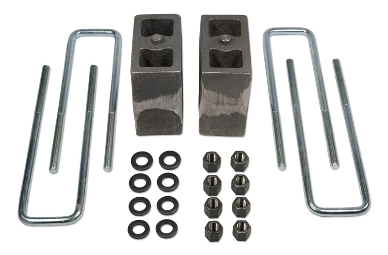 TUF Rear Block Kits