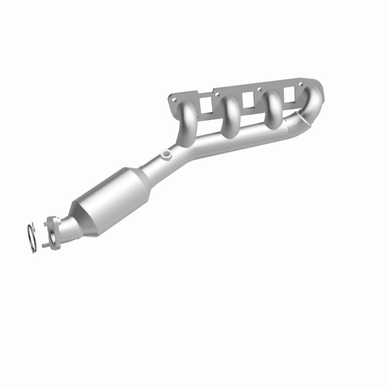 MagnaFlow 11-13 QX56 V8 5.6 OEM Manifold Direct Fit Converter thumbnail 5