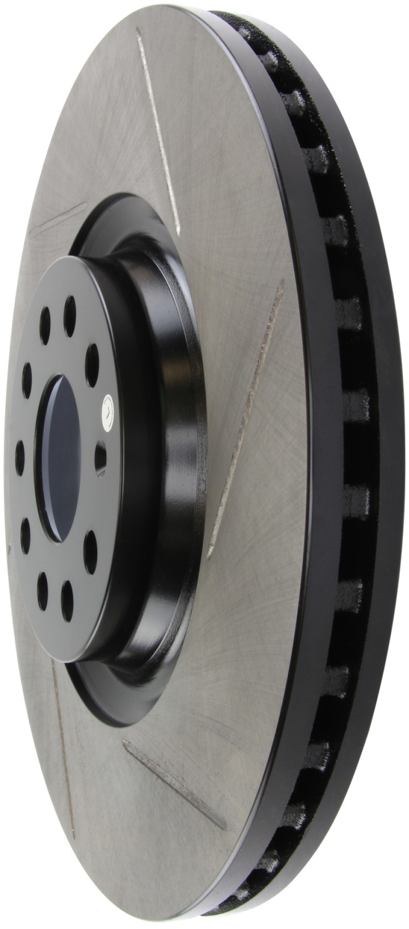 StopTech Slotted Sport Brake Rotor thumbnail 5
