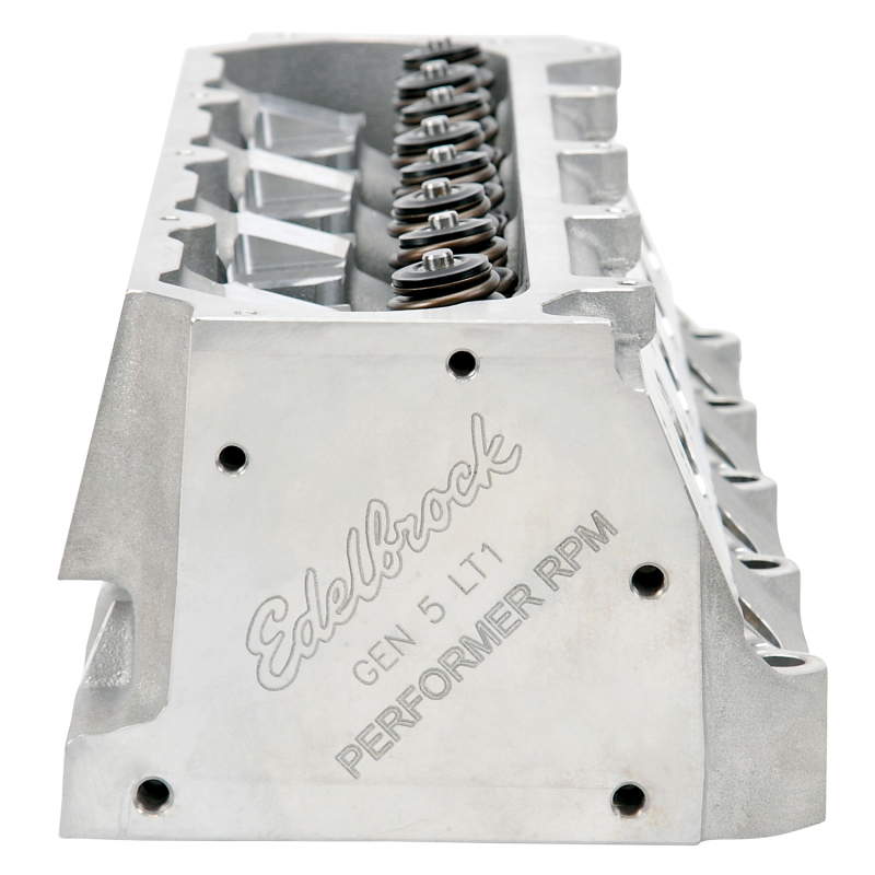 Edelbrock Cylinder Head Performer RPM Chevy Gen V LT1/LT4 thumbnail 3