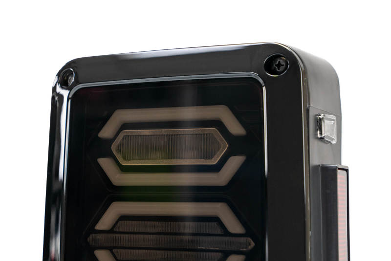 07-18 Jeep Wrangler JK Octagon LED Tail Light - Image 20