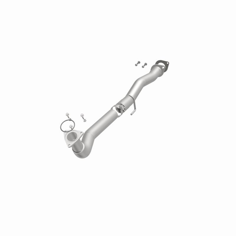 BRE Exhaust 01-02 Sierra 2500 HD Silverado 2500 HD 6L Front Pipe Kit thumbnail 2