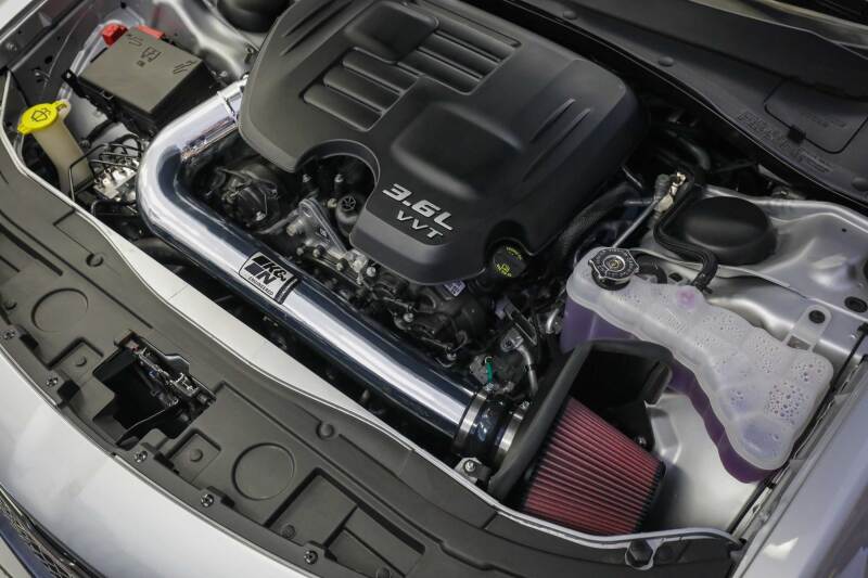 KN 69 Typhoon Intake