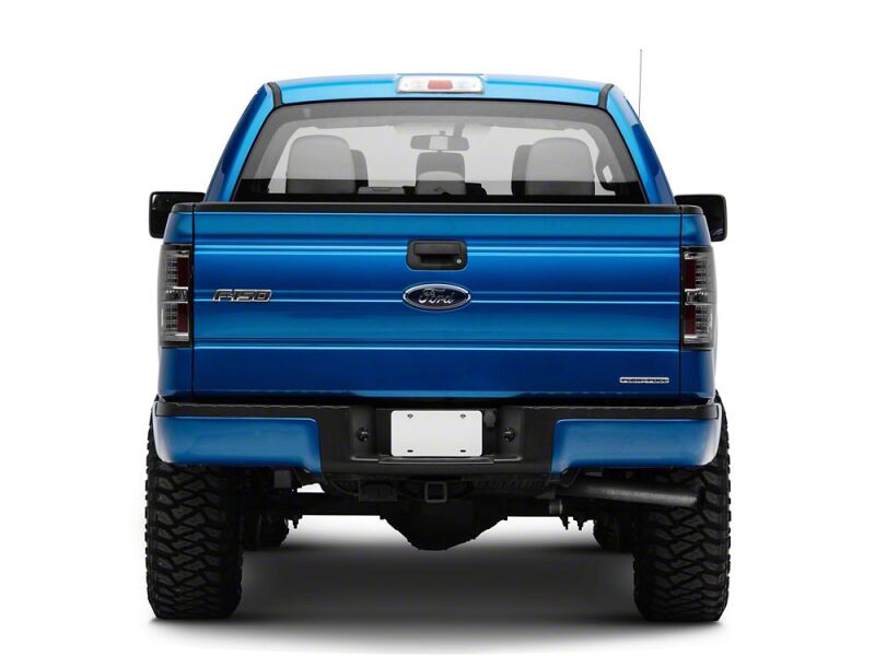Raxiom 09-14 Ford F-150 Styleside LED Tail Lights- Black Housing- Smoked Lens thumbnail 4