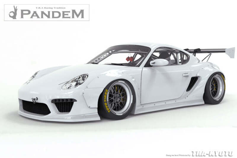 GRE RB Wide Body Kit