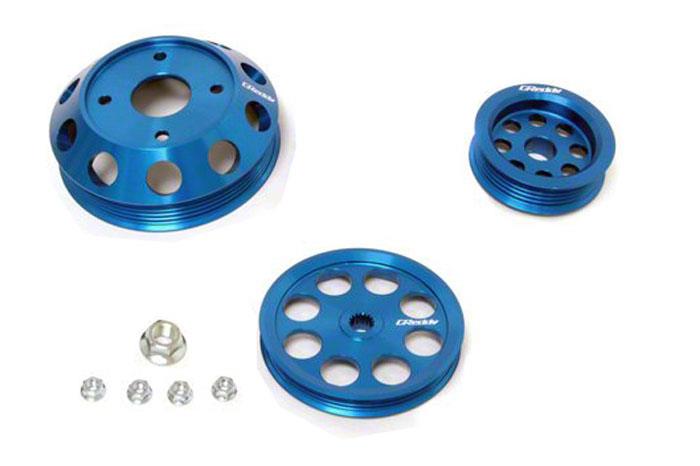 GRE Pulley Kit