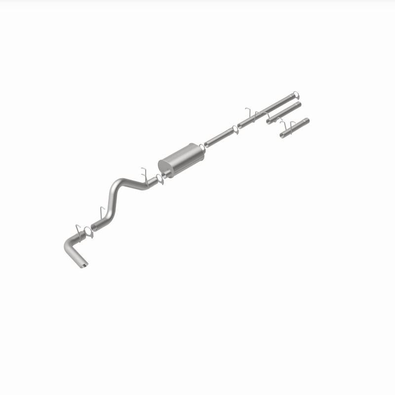 MagnaFlow BRE Exhaust Kit 98-02 Dodge Ram 1500 3500 thumbnail 2