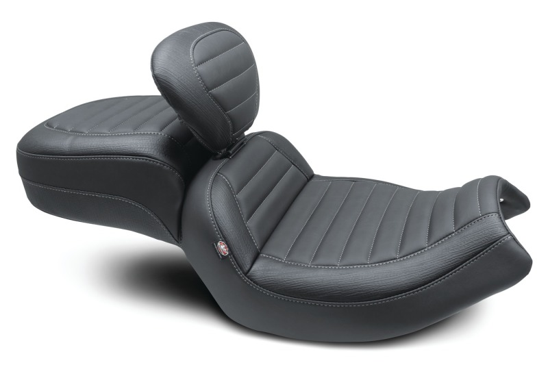 MMP 1 Piece Touring with Driver Backrest Original