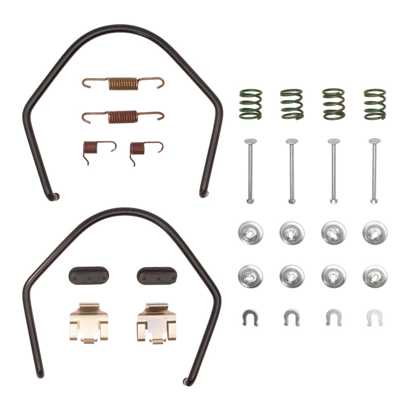 DFC Drum Brake Hardware Kits