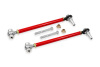 BMR 16-24 Chevrolet Camaro Double Adj. Front Lower Control Arms w/ Rod Ends - Red thumbnail 3