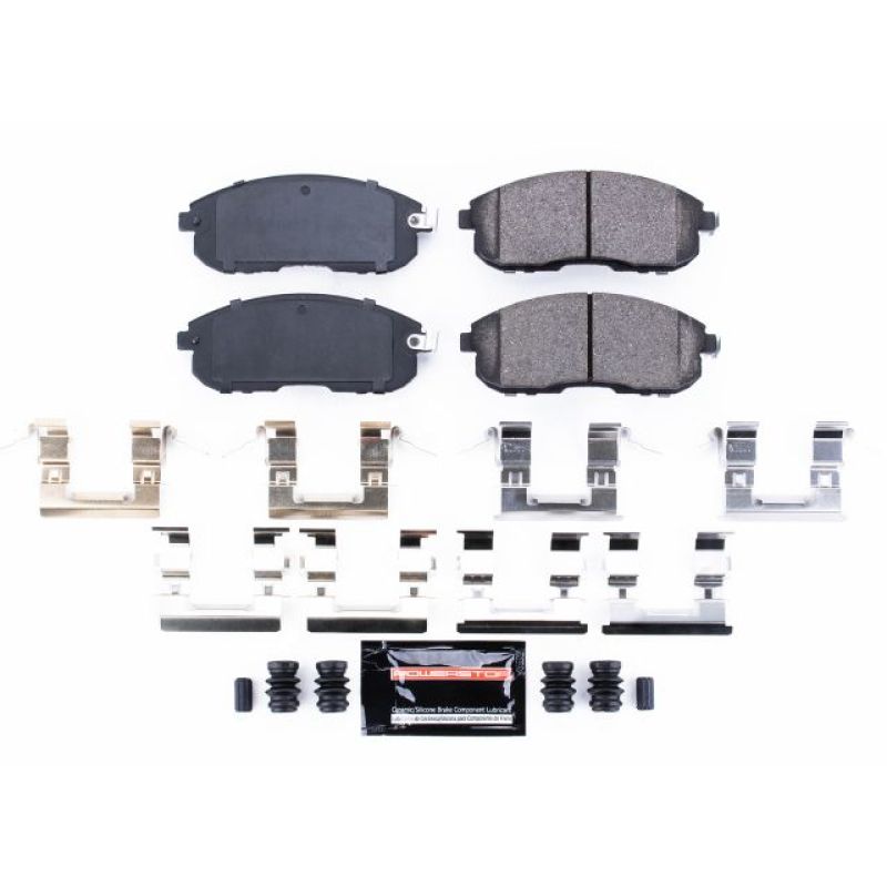 PSB Z23 Evolution Brake Pads
