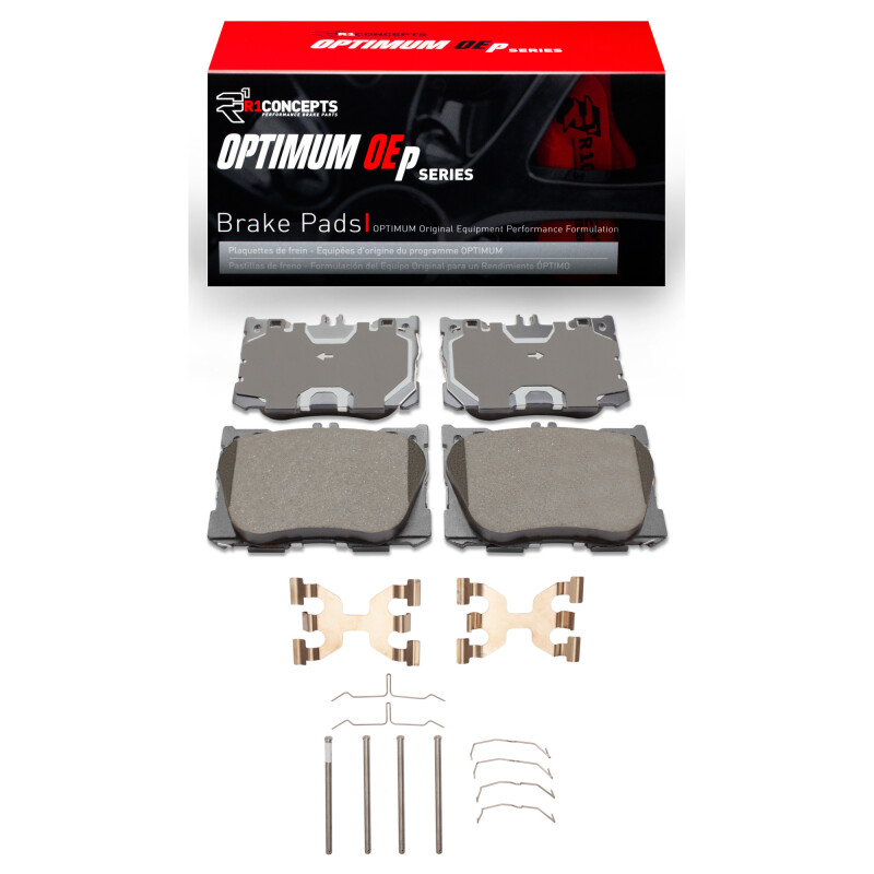 RNC Optimum OE Brake Pads