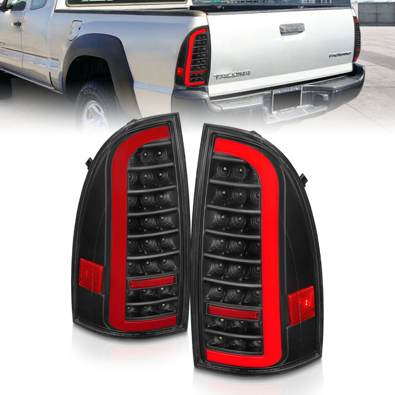 ANZ LED Taillights