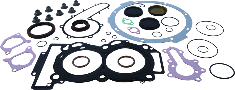 Quadboss Powersports Top End Engine Kits 567969 QuadBoss 15-21 Polaris Scrambler 850 Complete Gasket Set w/ Oil Seal thumbnail 3
