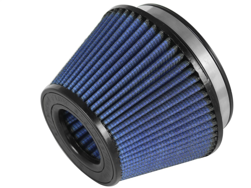 aFe MagnumFLOW Air Filters PRO 5R 5.63x6.85in F x 6.78x8in B x 4.5x5.5in T x 3.5in H thumbnail 4