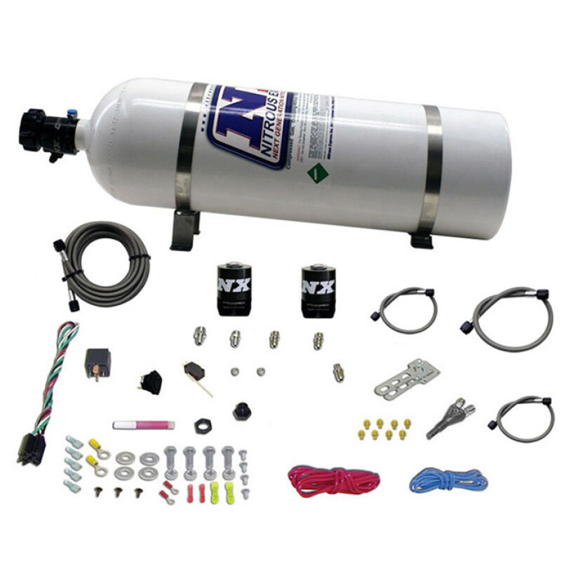 NEX Nitrous Oxide Kits