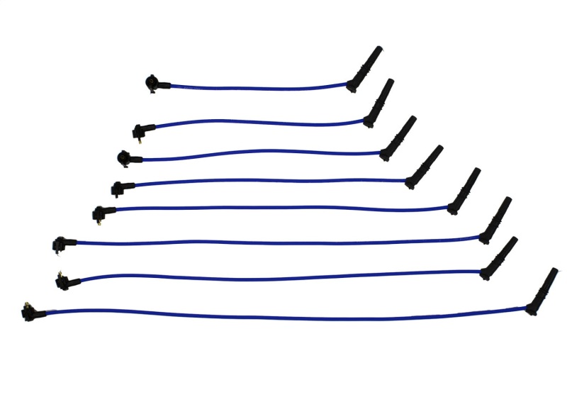 Ford Racing 9mm Spark Plug Wire Sets - Blue thumbnail 7