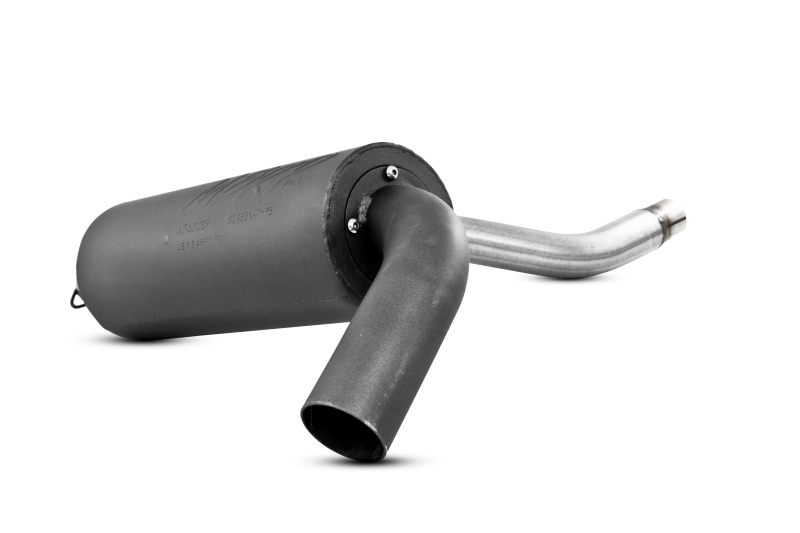 MBRP Powersports Slip-on Exhaust w/ Sport Mufflers