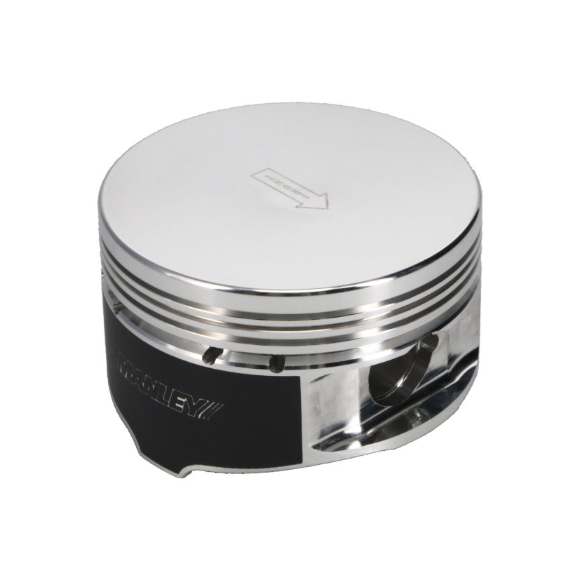 Manley Ford 4.6L/5.4L SOHC/DOHC (2v/4v)3.582in Bore Platinum Series Flat Top Piston Set thumbnail 8