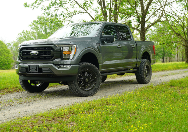 Superlift 2021 Ford F-150 4WD 6in Lift Kit w/Fox 2.0 Rear Shocks thumbnail 4