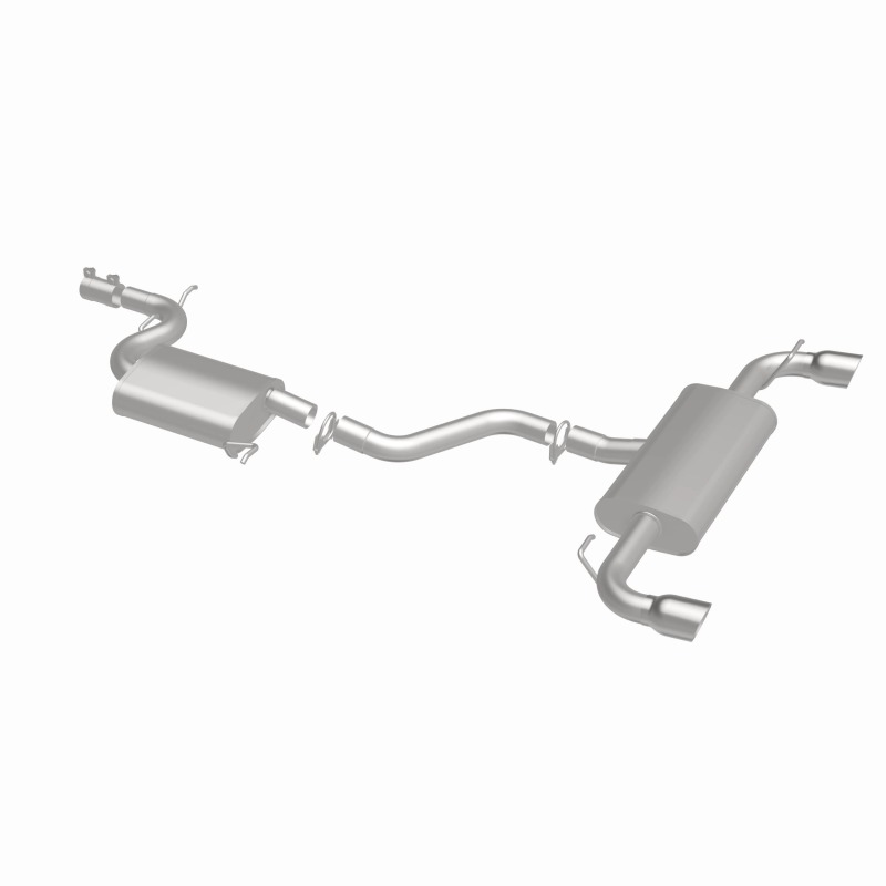 BRExhaust 10-14 VW GTI 2.0L Exhaust Kit thumbnail 2