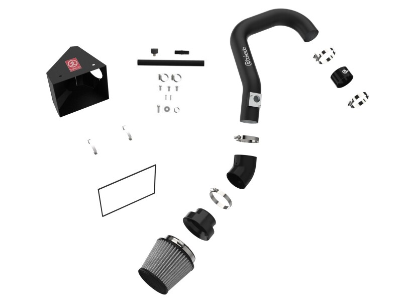 aFe Takeda Rapid Induction Cold Air Intake System w/ Pro DRY S Filter 13-14 Subaru Outback H4-2.5L thumbnail 9