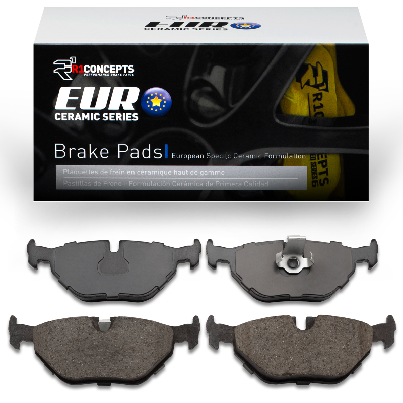 RNC Ceramic Brake Pads