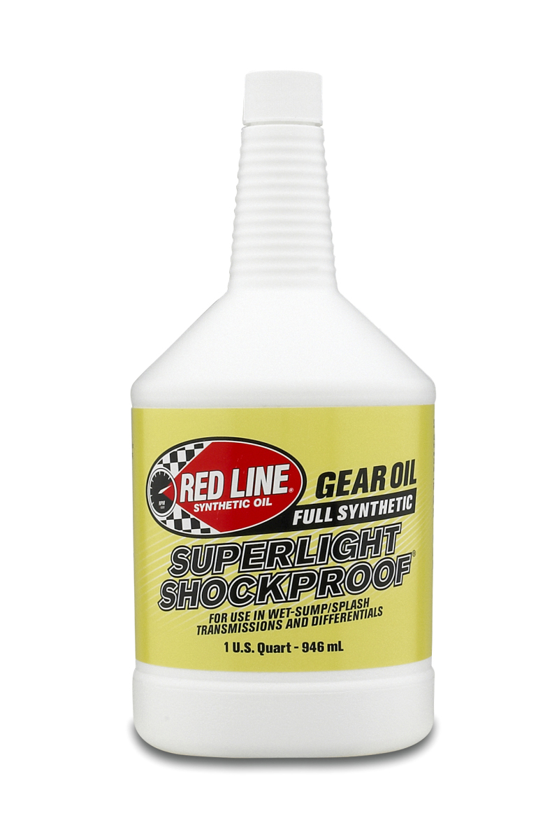 RL Gear Oil - ShockProof