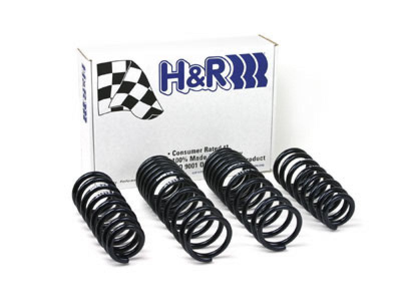 H&R 03-07 Honda Accord 2 Door 6 Cyl Sport Spring thumbnail 4