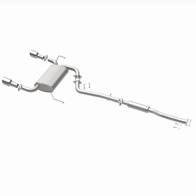 MagnaFlow BRE Exhaust Kit 03-08 Infiniti FX35 3.5L thumbnail 2