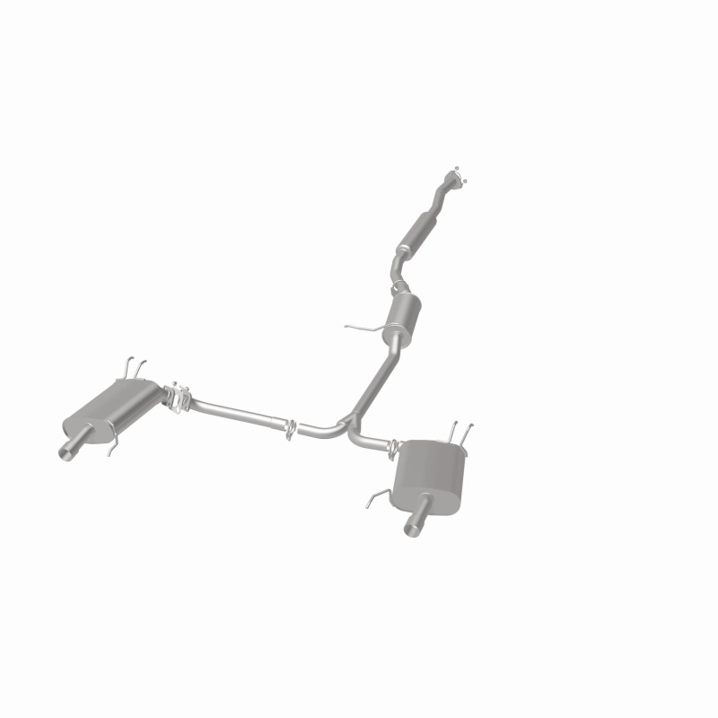 MagnaFlow BRE Exhaust Kit 04-08 Acura TSX 2.4L thumbnail 2