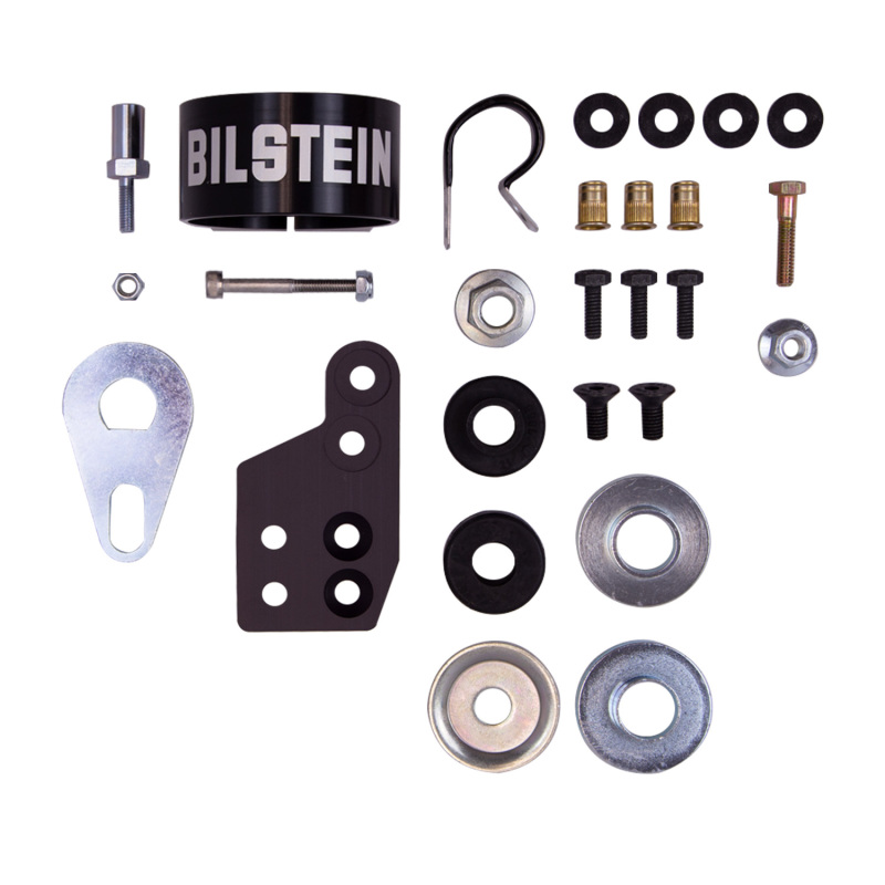 Bilstein 07-14 Toyota FJ Cruiser B8 8100 (Bypass) Rear Left Shock Absorber - 0-2in Lift thumbnail 4