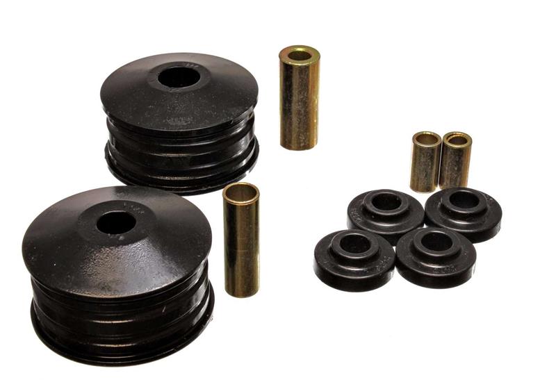 ES Motor Mounts - Black