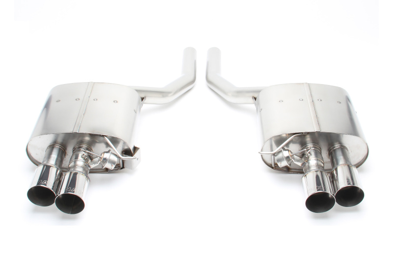 DNN Axleback Exhaust Systems