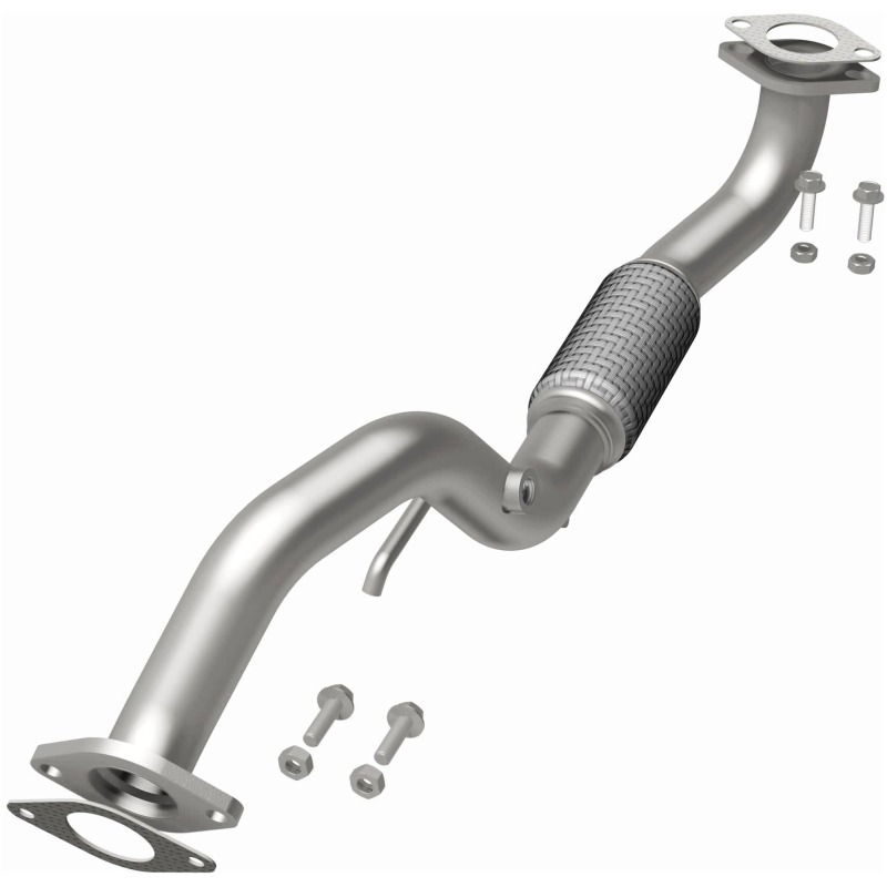 BRE Exhaust 07-12 Hyundai Elantra 2.0L Front Pipe Kit thumbnail 2
