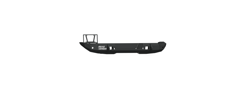 RDA Stealth Rear Bumpers