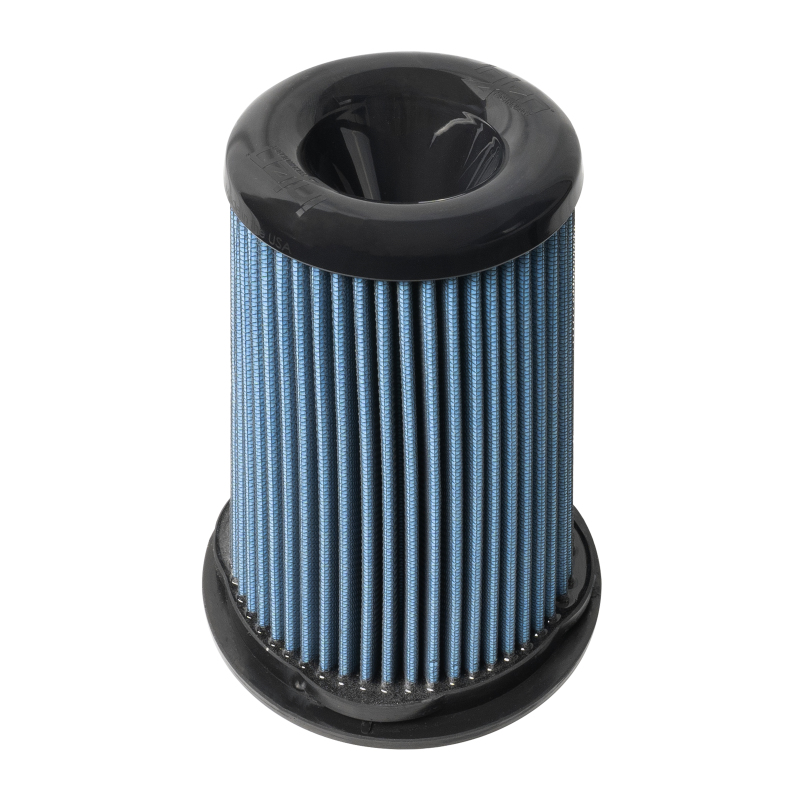 Injen SuperNano Web Air Filter 4in Flange ID 6in Twist Lock Base / 7.75in Media Height / 4in Top thumbnail 5