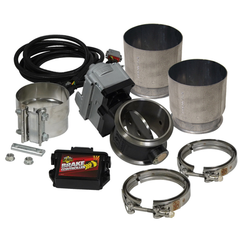 BDD Exhaust Brakes